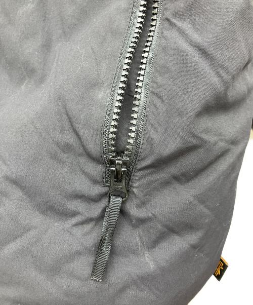 ALPHA（アルファ）ALPHA (アルファ) URBAN RESEARCH DOORS (アーバンリサーチドアーズ) ECWCS GEN3 LEVEL7 ブラック サイズ:Mの古着・服飾アイテム