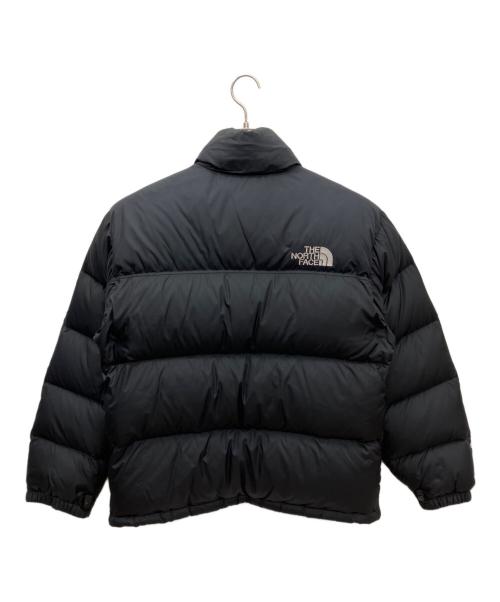 THE NORTH FACE（ザ ノース フェイス）THE NORTH FACE (ザ ノース フェイス) ヌプシジャケット ブラック サイズ:Mの古着・服飾アイテム