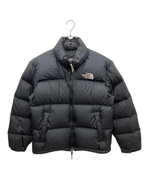 THE NORTH FACE（ザ ノース フェイス）THE NORTH FACE (ザ ノース フェイス) ヌプシジャケット ブラック サイズ:Mの古着・服飾アイテム