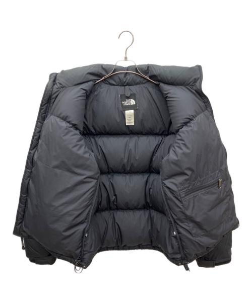 THE NORTH FACE（ザ ノース フェイス）THE NORTH FACE (ザ ノース フェイス) ヌプシジャケット ブラック サイズ:Mの古着・服飾アイテム