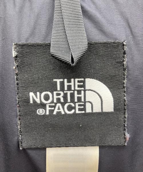 THE NORTH FACE（ザ ノース フェイス）THE NORTH FACE (ザ ノース フェイス) ヌプシジャケット ブラック サイズ:Mの古着・服飾アイテム
