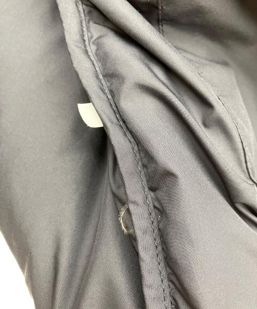 THE NORTH FACE（ザ ノース フェイス）THE NORTH FACE (ザ ノース フェイス) ヌプシジャケット ブラック サイズ:Mの古着・服飾アイテム