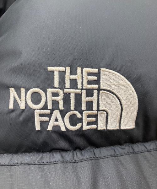 THE NORTH FACE（ザ ノース フェイス）THE NORTH FACE (ザ ノース フェイス) ヌプシジャケット ブラック サイズ:Mの古着・服飾アイテム