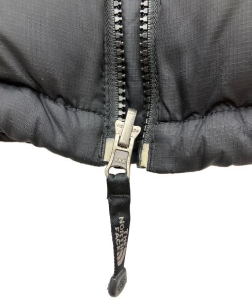 THE NORTH FACE（ザ ノース フェイス）THE NORTH FACE (ザ ノース フェイス) ヌプシジャケット ブラック サイズ:Mの古着・服飾アイテム