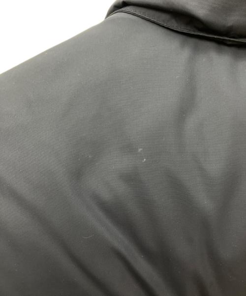 THE NORTH FACE（ザ ノース フェイス）THE NORTH FACE (ザ ノース フェイス) ヌプシジャケット ブラック サイズ:Mの古着・服飾アイテム