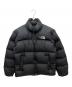 THE NORTH FACE（ザ ノース フェイス）の古着「ヌプシジャケット」｜ブラック