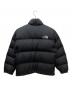 THE NORTH FACE (ザ ノース フェイス) ヌプシジャケット ブラック サイズ:M：15000円