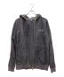 中古・古着 KARL KANI (カールカナイ) ジップパーカー グレー サイズ:SIZE XL：5000円