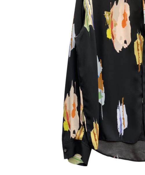 LiNoH（リノー）LiNoH (リノー) 長袖シャツ ブラック サイズ:SIZE 1の古着・服飾アイテム