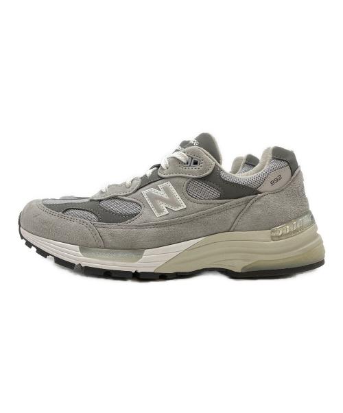 NEW BALANCE（ニューバランス）NEW BALANCE (ニューバランス) New Balance 992 グレー サイズ:SIZE 26.5cmの古着・服飾アイテム