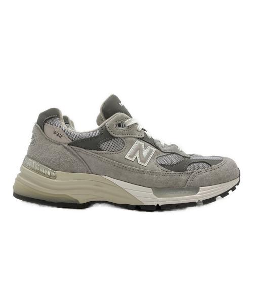 NEW BALANCE（ニューバランス）NEW BALANCE (ニューバランス) New Balance 992 グレー サイズ:SIZE 26.5cmの古着・服飾アイテム