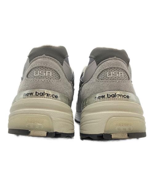 NEW BALANCE（ニューバランス）NEW BALANCE (ニューバランス) New Balance 992 グレー サイズ:SIZE 26.5cmの古着・服飾アイテム