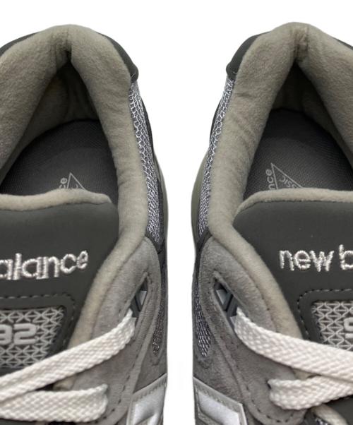 NEW BALANCE（ニューバランス）NEW BALANCE (ニューバランス) New Balance 992 グレー サイズ:SIZE 26.5cmの古着・服飾アイテム