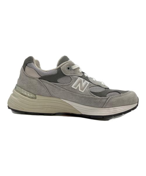 NEW BALANCE（ニューバランス）NEW BALANCE (ニューバランス) New Balance 992 グレー サイズ:SIZE 26.5cmの古着・服飾アイテム