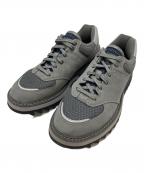 NEW BALANCE×tokyo design studioニューバランス×トウキョウデザインスタジオ）の古着「TOKYO DESIGN STUDIO New Balance TDS 574」｜グレー