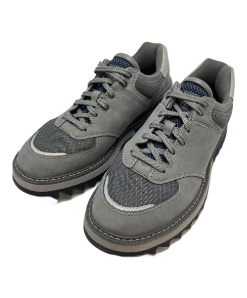 NEW BALANCE（ニューバランス）NEW BALANCE (ニューバランス) TOKYO DESIGN STUDIO (トウキョウデザインスタジオ) TOKYO DESIGN STUDIO New Balance TDS 574 グレー サイズ:SIZE 26.5cmの古着・服飾アイテム