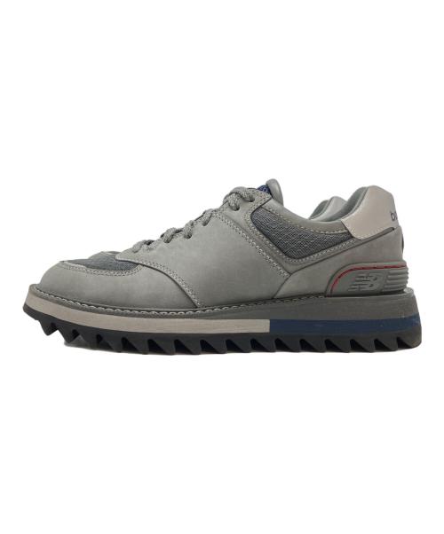 NEW BALANCE（ニューバランス）NEW BALANCE (ニューバランス) TOKYO DESIGN STUDIO (トウキョウデザインスタジオ) TOKYO DESIGN STUDIO New Balance TDS 574 グレー サイズ:SIZE 26.5cmの古着・服飾アイテム