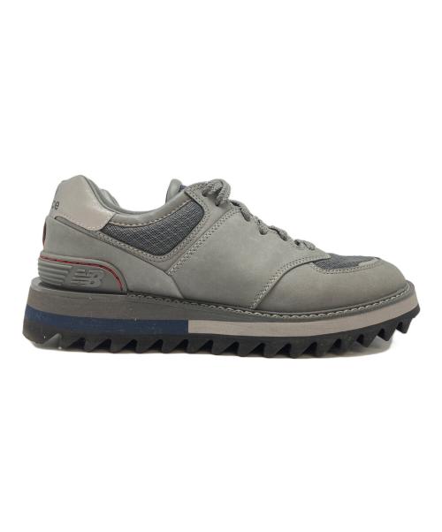 NEW BALANCE（ニューバランス）NEW BALANCE (ニューバランス) TOKYO DESIGN STUDIO (トウキョウデザインスタジオ) TOKYO DESIGN STUDIO New Balance TDS 574 グレー サイズ:SIZE 26.5cmの古着・服飾アイテム