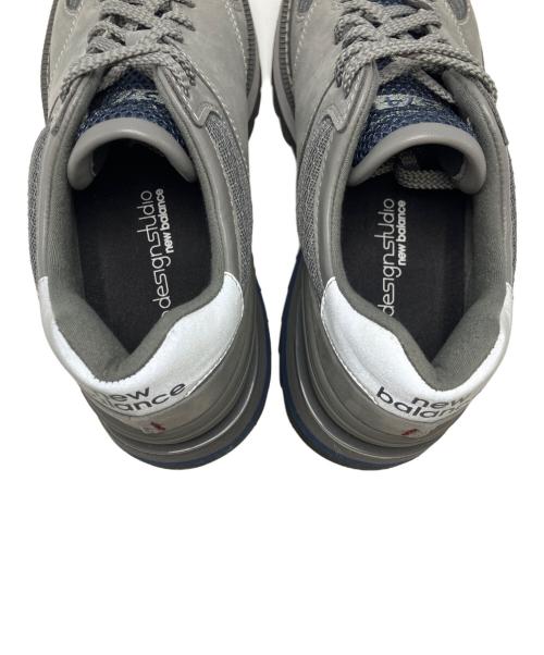 NEW BALANCE（ニューバランス）NEW BALANCE (ニューバランス) TOKYO DESIGN STUDIO (トウキョウデザインスタジオ) TOKYO DESIGN STUDIO New Balance TDS 574 グレー サイズ:SIZE 26.5cmの古着・服飾アイテム