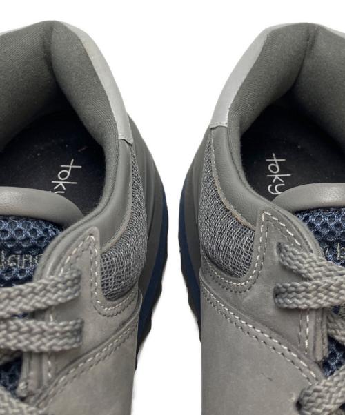 NEW BALANCE（ニューバランス）NEW BALANCE (ニューバランス) TOKYO DESIGN STUDIO (トウキョウデザインスタジオ) TOKYO DESIGN STUDIO New Balance TDS 574 グレー サイズ:SIZE 26.5cmの古着・服飾アイテム