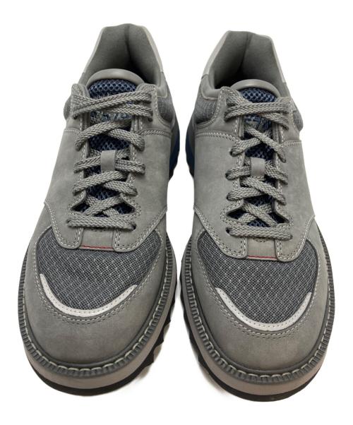 NEW BALANCE（ニューバランス）NEW BALANCE (ニューバランス) TOKYO DESIGN STUDIO (トウキョウデザインスタジオ) TOKYO DESIGN STUDIO New Balance TDS 574 グレー サイズ:SIZE 26.5cmの古着・服飾アイテム