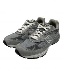 NEW BALANCE（ニューバランス）の古着「スニーカー」｜グレー