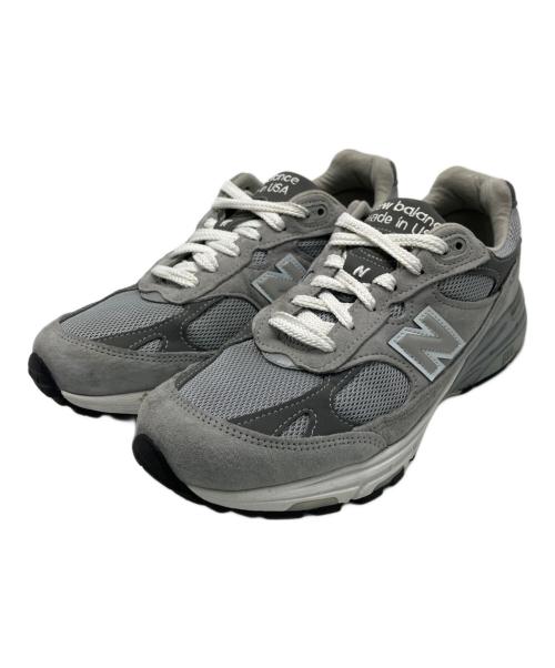 NEW BALANCE（ニューバランス）NEW BALANCE (ニューバランス) スニーカー グレー サイズ:26.5cmの古着・服飾アイテム