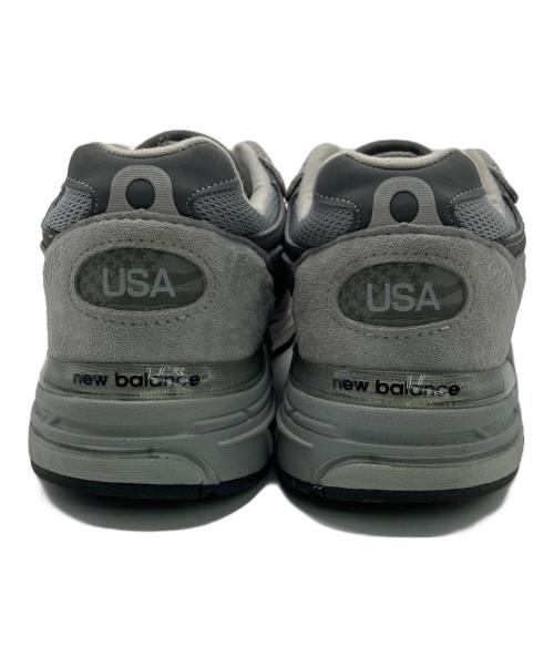 NEW BALANCE（ニューバランス）NEW BALANCE (ニューバランス) スニーカー グレー サイズ:26.5cmの古着・服飾アイテム