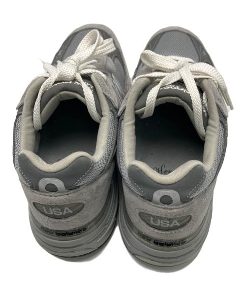 NEW BALANCE（ニューバランス）NEW BALANCE (ニューバランス) スニーカー グレー サイズ:26.5cmの古着・服飾アイテム