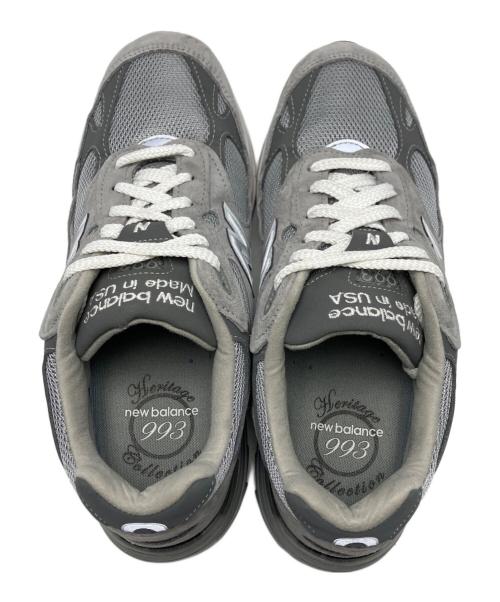 NEW BALANCE（ニューバランス）NEW BALANCE (ニューバランス) スニーカー グレー サイズ:26.5cmの古着・服飾アイテム