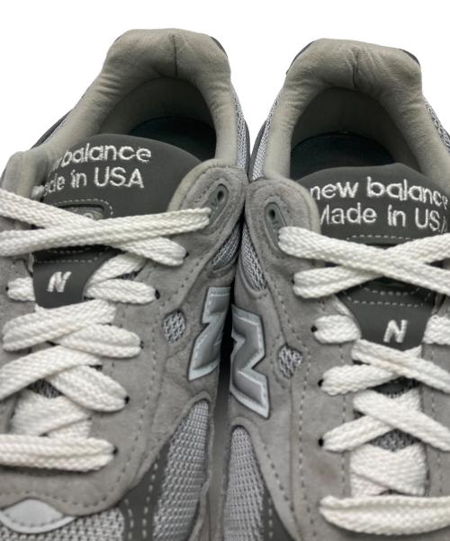 NEW BALANCE（ニューバランス）NEW BALANCE (ニューバランス) スニーカー グレー サイズ:26.5cmの古着・服飾アイテム