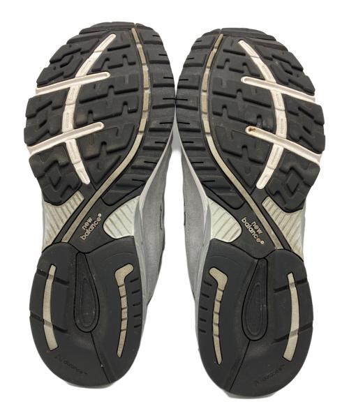 NEW BALANCE（ニューバランス）NEW BALANCE (ニューバランス) スニーカー グレー サイズ:26.5cmの古着・服飾アイテム