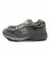 NEW BALANCE (ニューバランス) スニーカー グレー サイズ:26.5cm：18000円