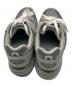 中古・古着 NEW BALANCE (ニューバランス) スニーカー グレー サイズ:26.5cm：18000円