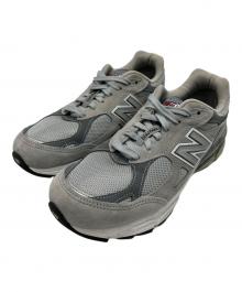 NEW BALANCE（ニューバランス）の古着「スニーカー」｜グレー