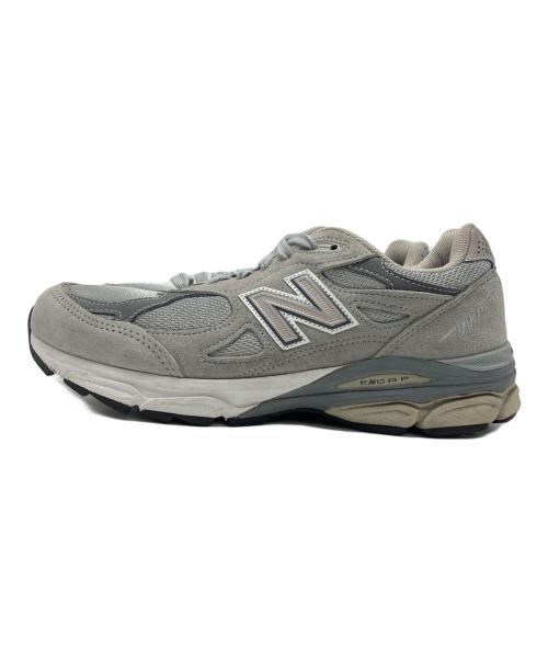 NEW BALANCE（ニューバランス）NEW BALANCE (ニューバランス) スニーカー グレー サイズ:26.5cmの古着・服飾アイテム