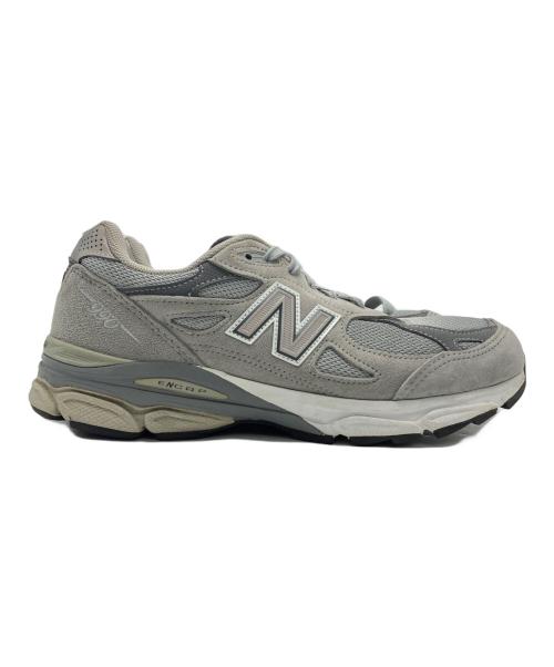 NEW BALANCE（ニューバランス）NEW BALANCE (ニューバランス) スニーカー グレー サイズ:26.5cmの古着・服飾アイテム