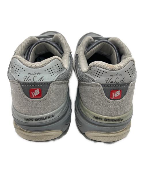 NEW BALANCE（ニューバランス）NEW BALANCE (ニューバランス) スニーカー グレー サイズ:26.5cmの古着・服飾アイテム
