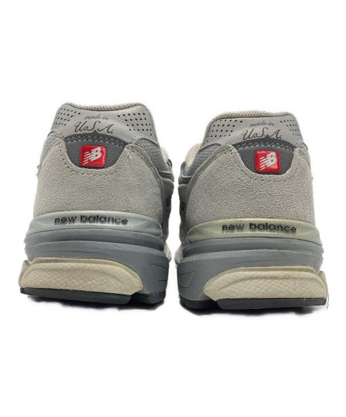 NEW BALANCE（ニューバランス）NEW BALANCE (ニューバランス) スニーカー グレー サイズ:26.5cmの古着・服飾アイテム