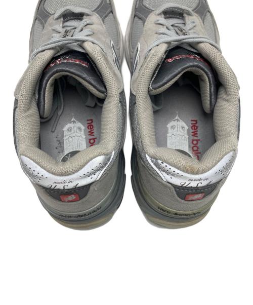 NEW BALANCE（ニューバランス）NEW BALANCE (ニューバランス) スニーカー グレー サイズ:26.5cmの古着・服飾アイテム