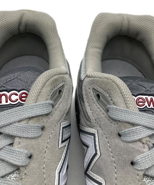 NEW BALANCE（ニューバランス）NEW BALANCE (ニューバランス) スニーカー グレー サイズ:26.5cmの古着・服飾アイテム