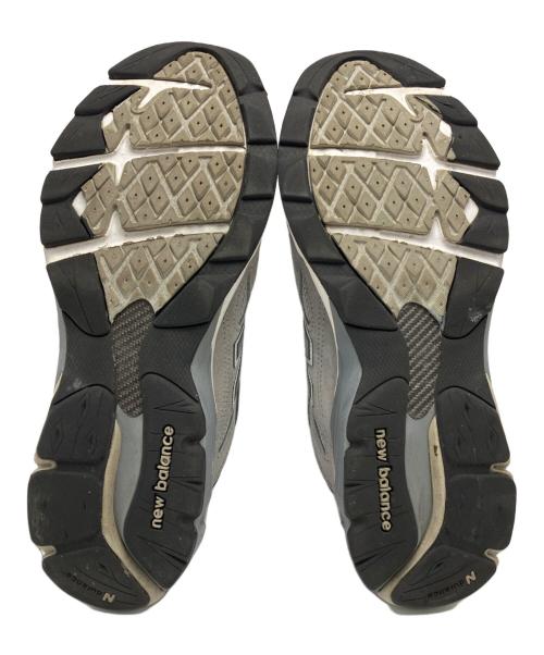 NEW BALANCE（ニューバランス）NEW BALANCE (ニューバランス) スニーカー グレー サイズ:26.5cmの古着・服飾アイテム