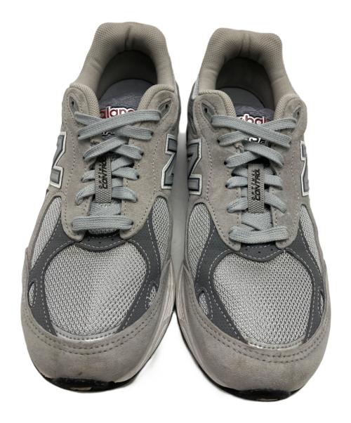 NEW BALANCE（ニューバランス）NEW BALANCE (ニューバランス) スニーカー グレー サイズ:26.5cmの古着・服飾アイテム