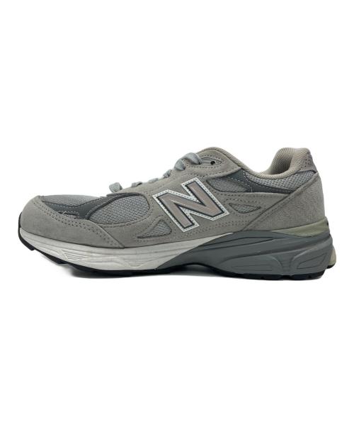 NEW BALANCE（ニューバランス）NEW BALANCE (ニューバランス) スニーカー グレー サイズ:26.5cmの古着・服飾アイテム