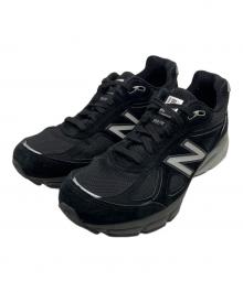 NEW BALANCE（ニューバランス）の古着「スニーカー」｜ブラック