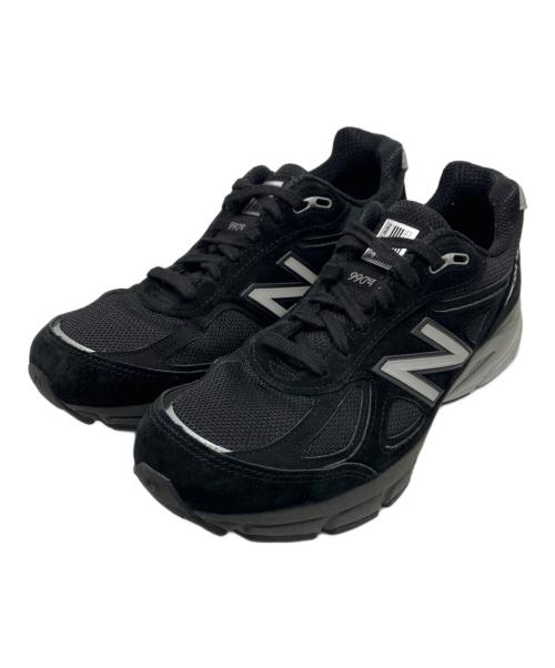 NEW BALANCE（ニューバランス）NEW BALANCE (ニューバランス) スニーカー ブラック サイズ:26.5cmの古着・服飾アイテム