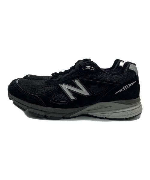 NEW BALANCE（ニューバランス）NEW BALANCE (ニューバランス) スニーカー ブラック サイズ:26.5cmの古着・服飾アイテム