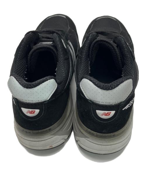 NEW BALANCE（ニューバランス）NEW BALANCE (ニューバランス) スニーカー ブラック サイズ:26.5cmの古着・服飾アイテム