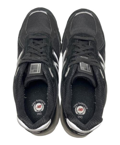 NEW BALANCE（ニューバランス）NEW BALANCE (ニューバランス) スニーカー ブラック サイズ:26.5cmの古着・服飾アイテム