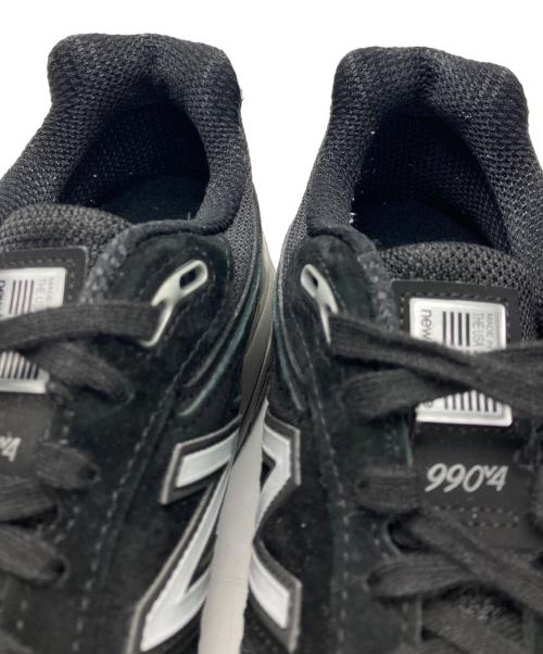NEW BALANCE（ニューバランス）NEW BALANCE (ニューバランス) スニーカー ブラック サイズ:26.5cmの古着・服飾アイテム